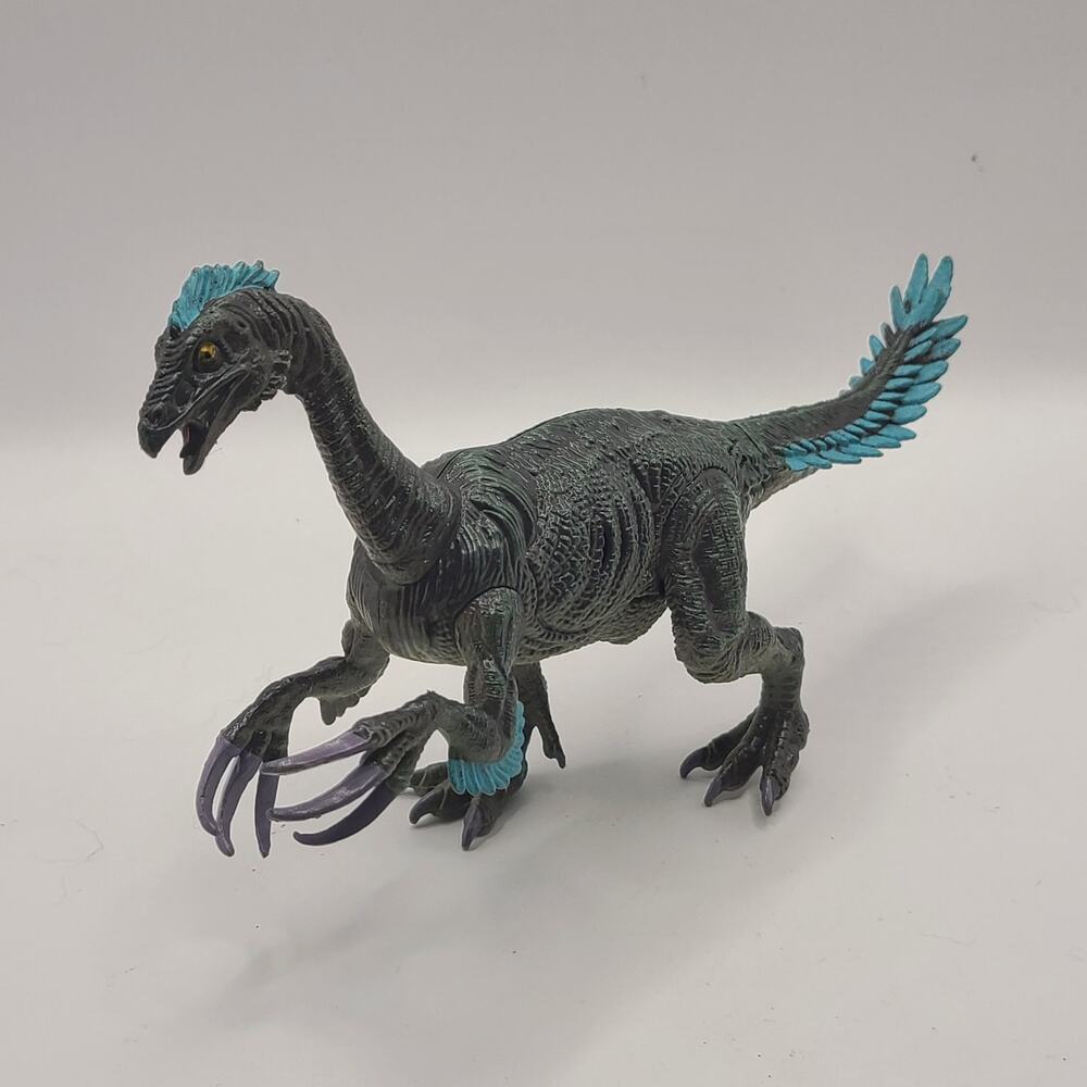 Rare NKOK Dinosaur Therizinosaurus Figure 3243 Sounds Noise 2021 Dino